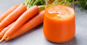 carrot juice carrot juice