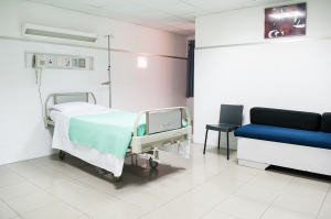 Hospital room Hospital room